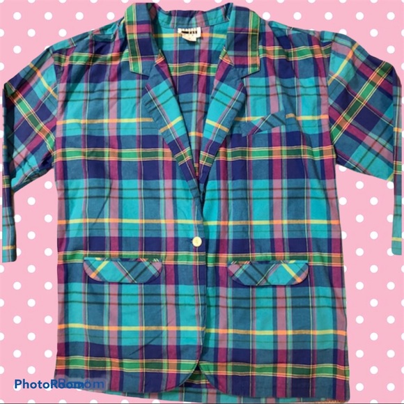 Vintage Jackets & Blazers - HOST PICK! Leslie Fay Vintage Jacket